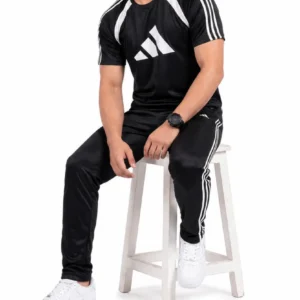 Adi Big Black White S26