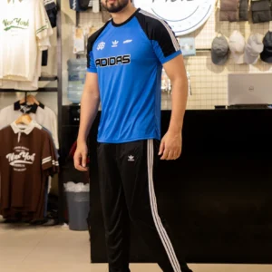 Adi Dri-Fit Royal Blue