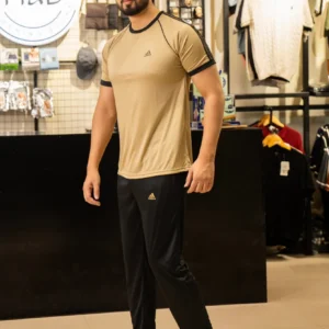 Adi G Black Tracksuit