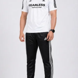 Adi White Black Fearless (V1)